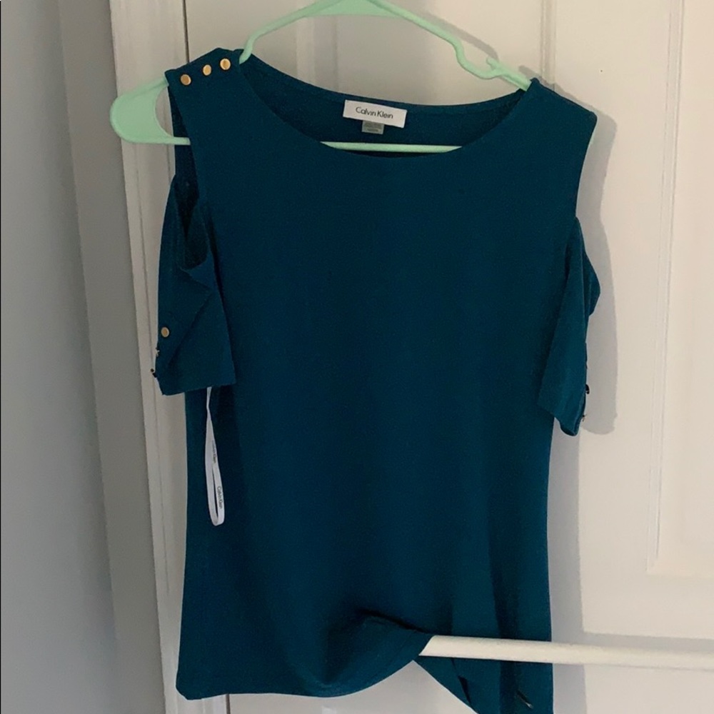 Women’s top. Calvin Klein